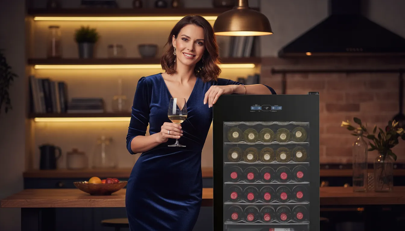 Adega climatizada consome muita energia no dia a dia?