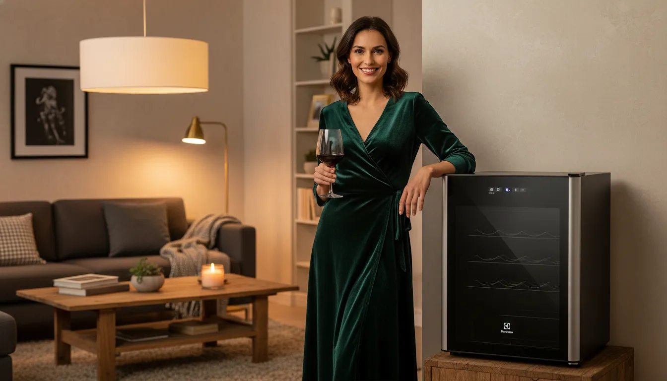 Adega climatizada interfere na conta de luz?