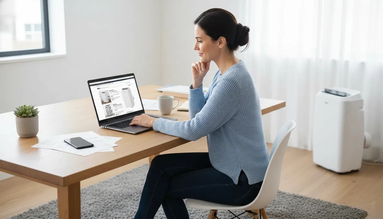 Ar-condicionado portátil gasta muita energia?