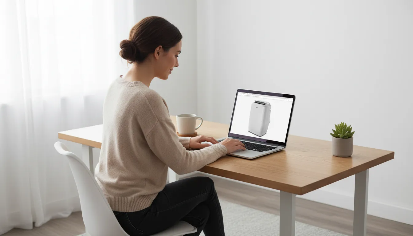 Ar-condicionado portátil resolve calor noturno?