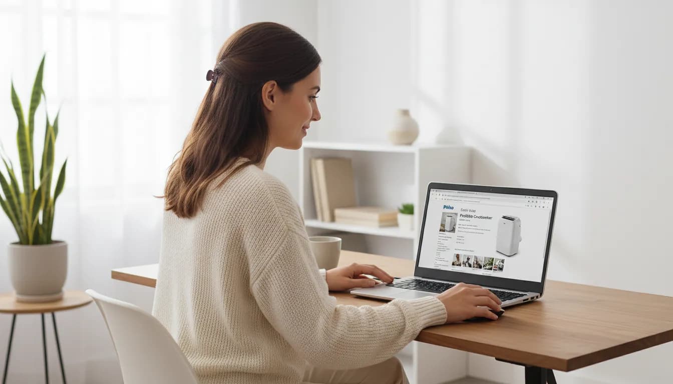 Ar-Condicionado Portátil pode ser transportado entre cômodos?