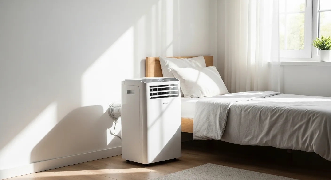 Erros que comprometem o desempenho do ar-condicionado portátil