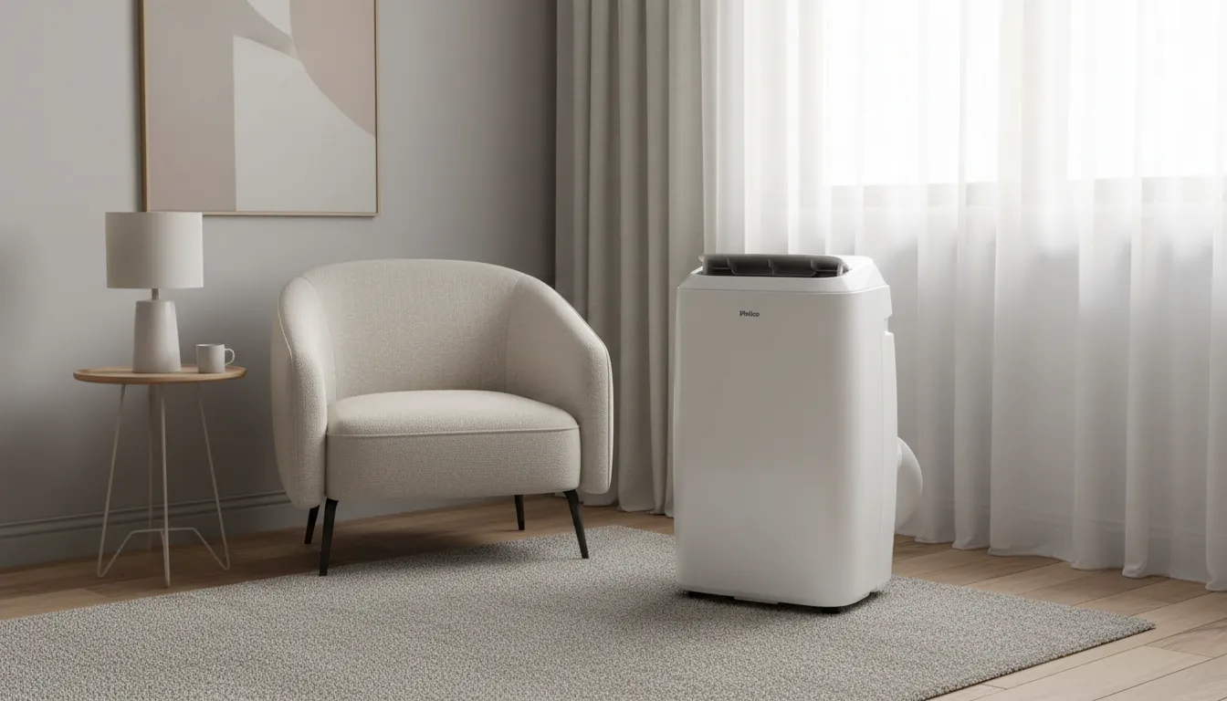 Como adaptar ar-condicionado portátil em janela de correr