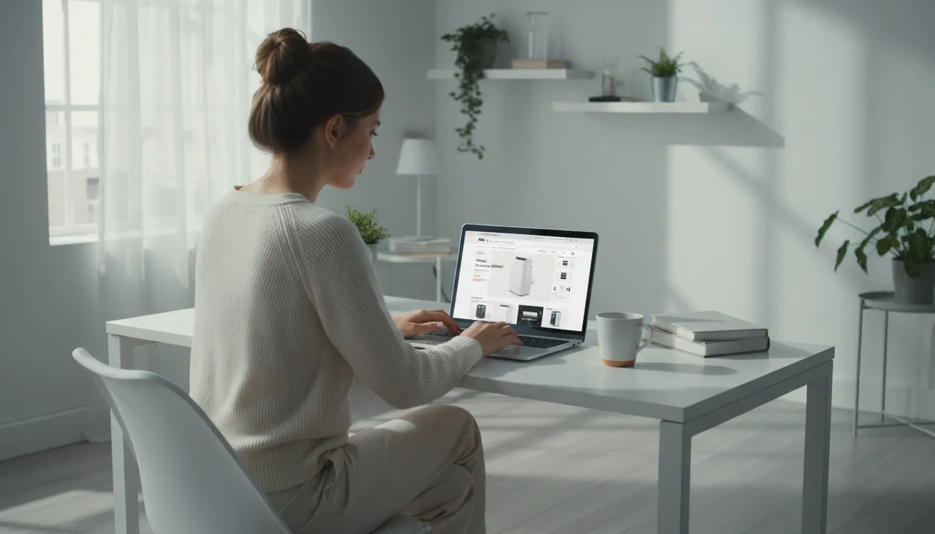 Ar-condicionado portátil funciona em qualquer ambiente?