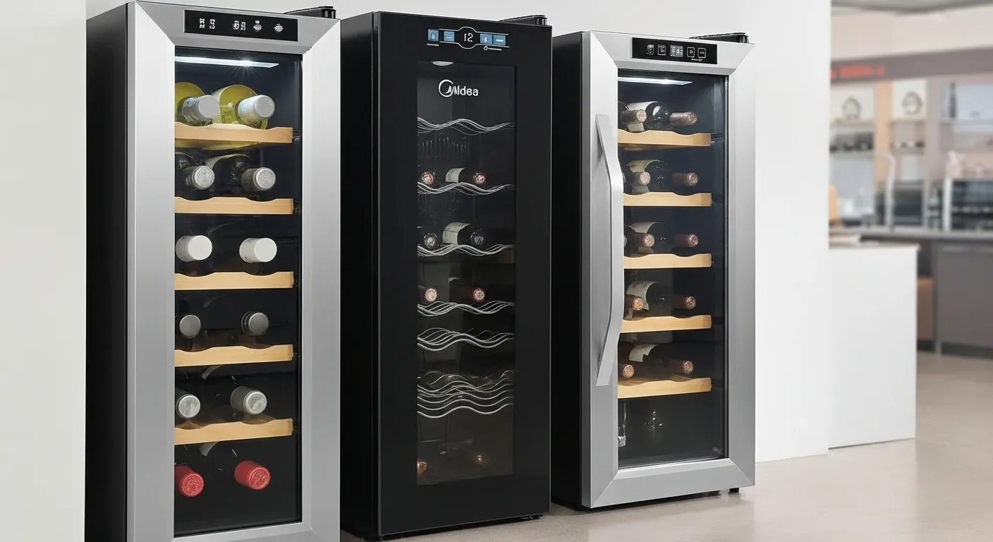 5 Melhores Adegas Climatizadas em 2026