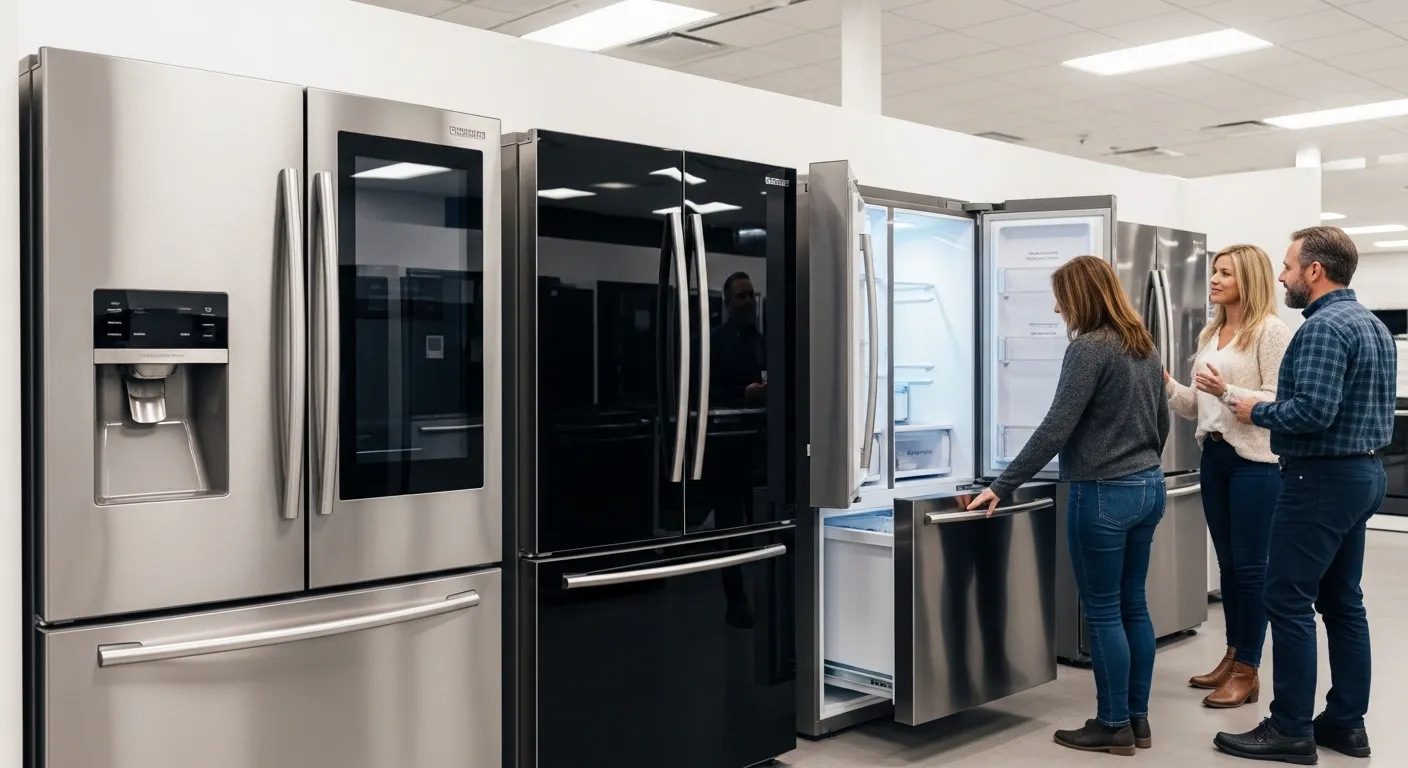 5 Geladeiras French Door Mais Bem Avaliadas em 2026