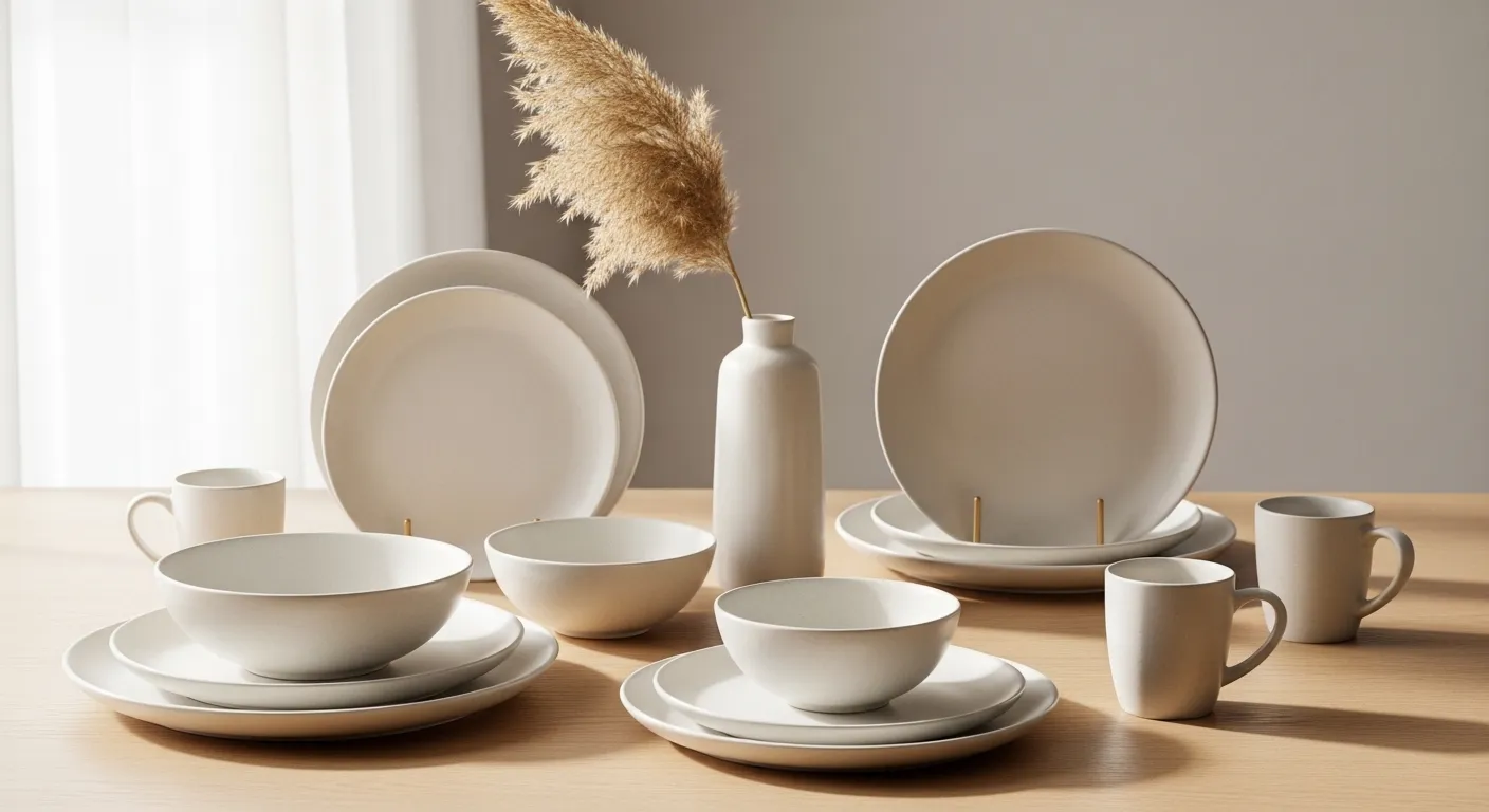 6 Aparelhos de Jantar para Quem Costuma Receber Visitas