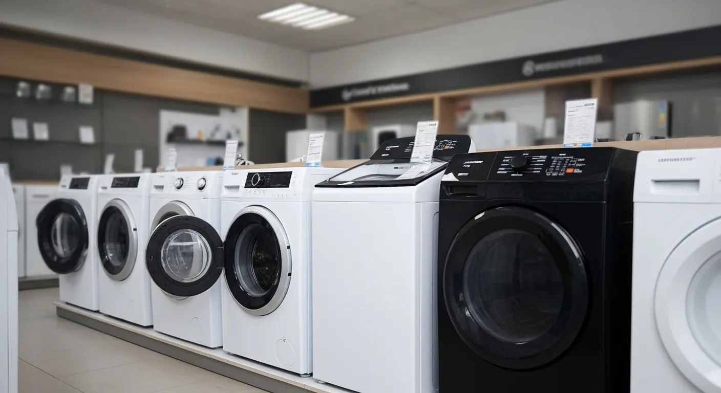 6 Máquinas Brastemp com Melhor Custo-Benefício 2026