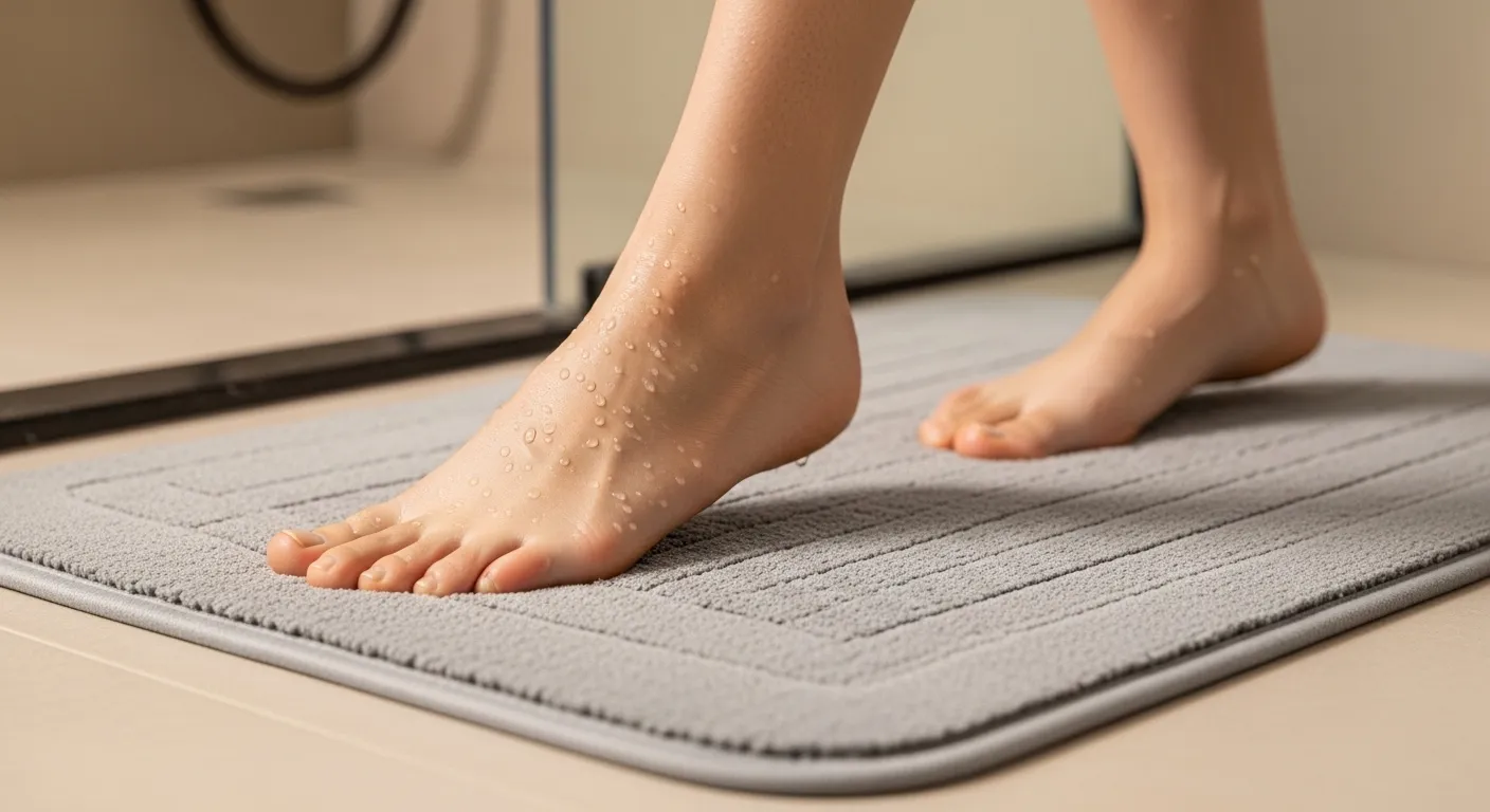 6 Melhores Tapetes para Banheiro que Valem a Pena Comprar