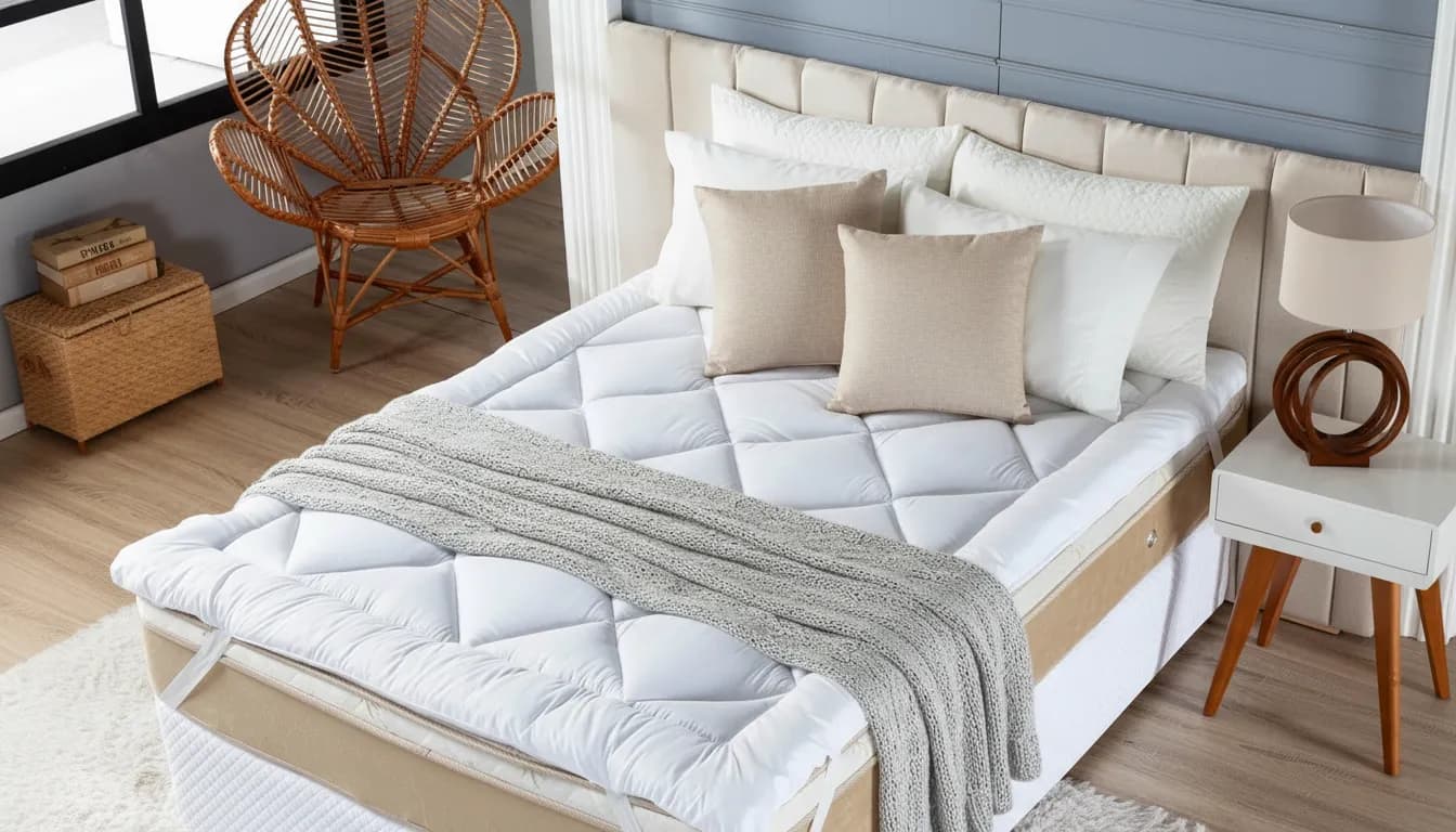 Top 6 Pillow Tops Solteiro Mais Bem Avaliados na Amazon