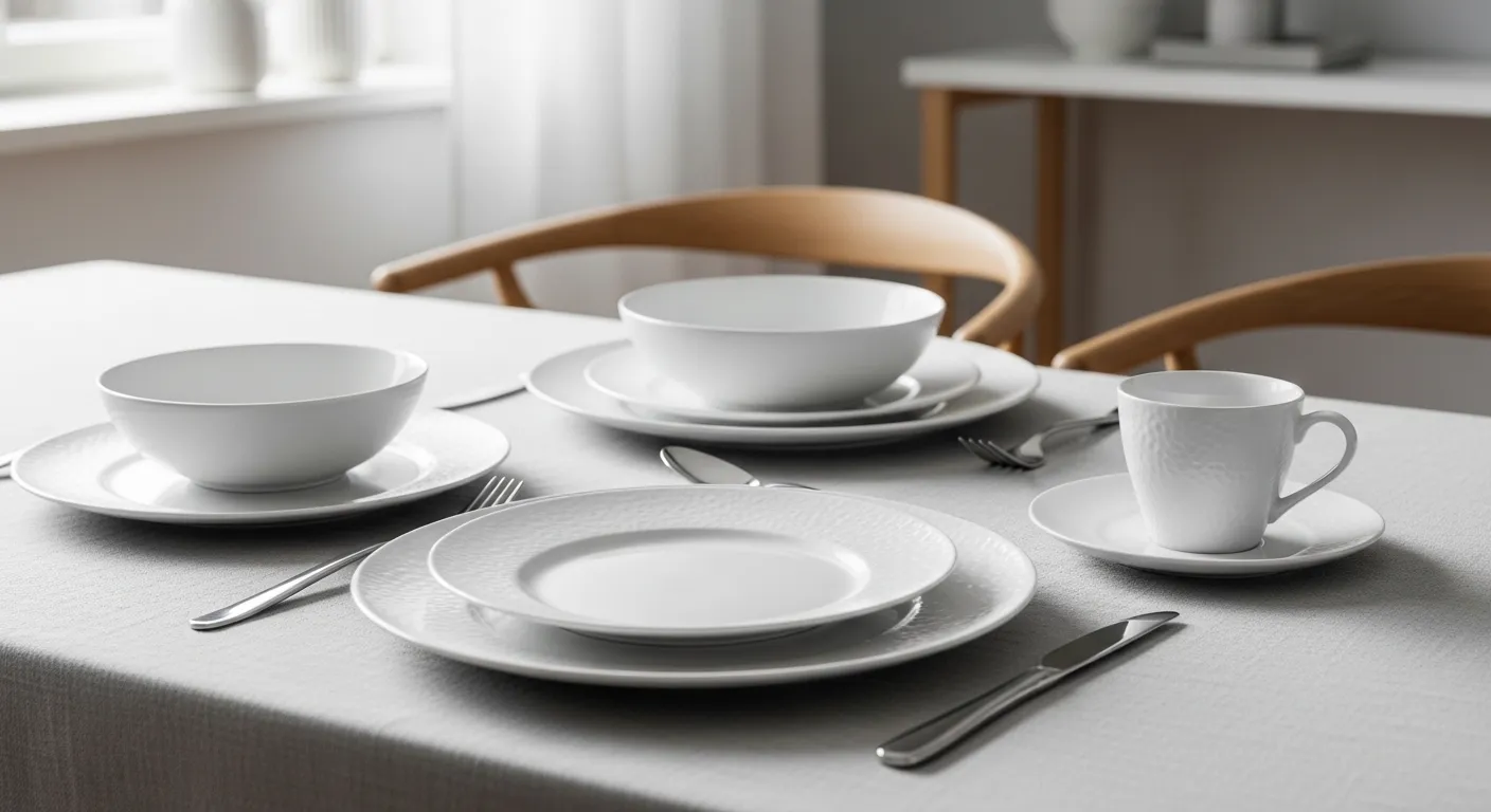 7 Aparelhos de Jantar Baratos: Nossas Escolhas 2026