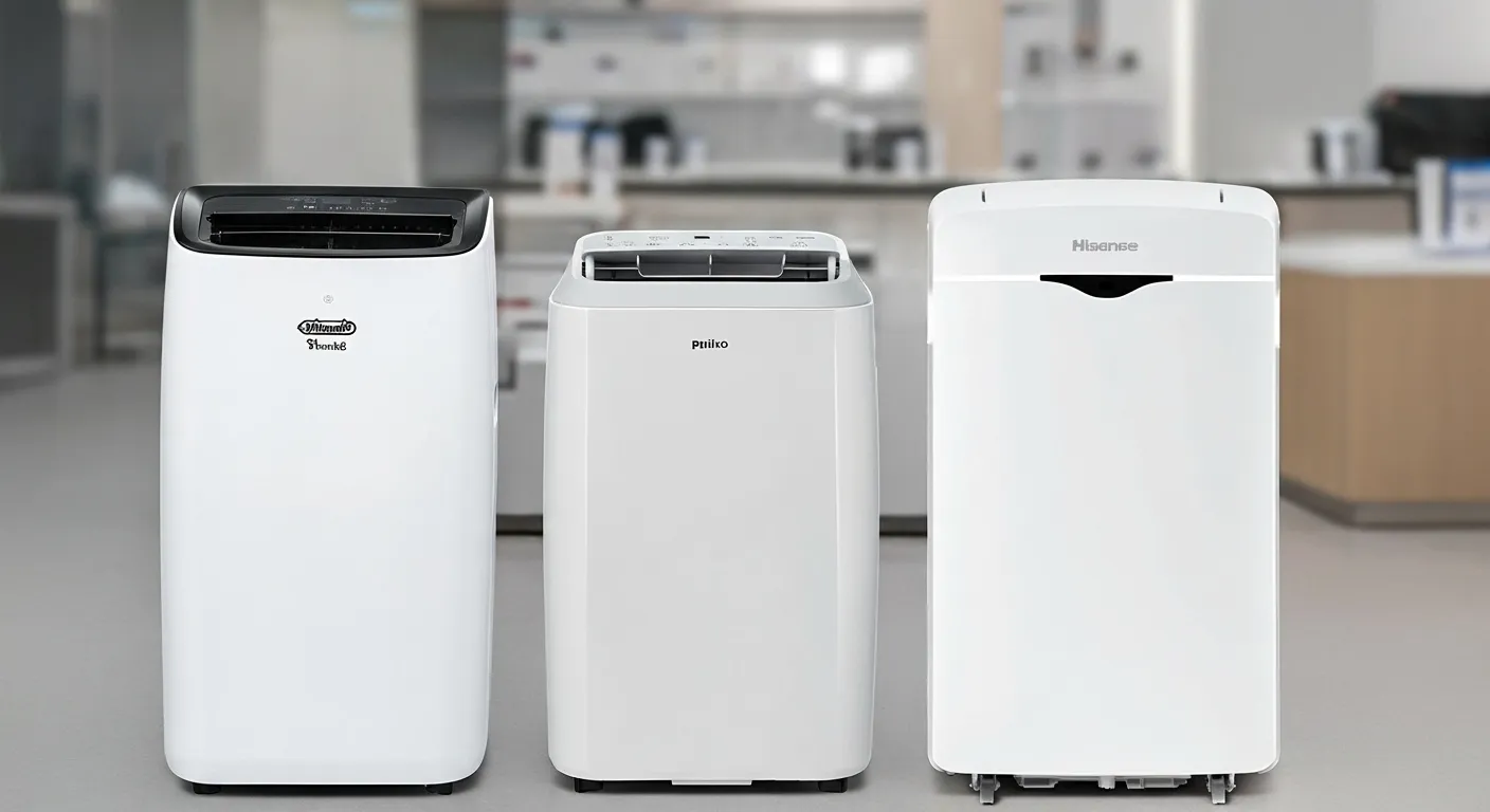 7 Melhores Marcas de Ar-Condicionado Portátil