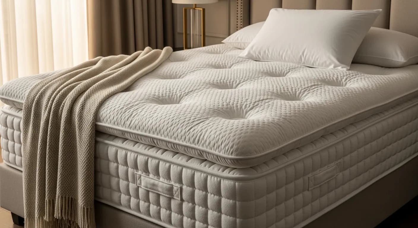 7 Melhores Pillow Top Casal para Comprar em 2026