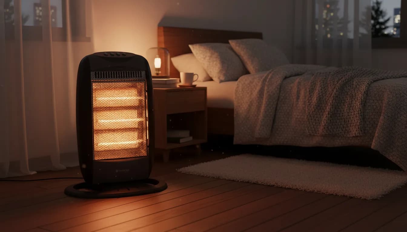 5 Melhores Aquecedores de Ambiente em 2026