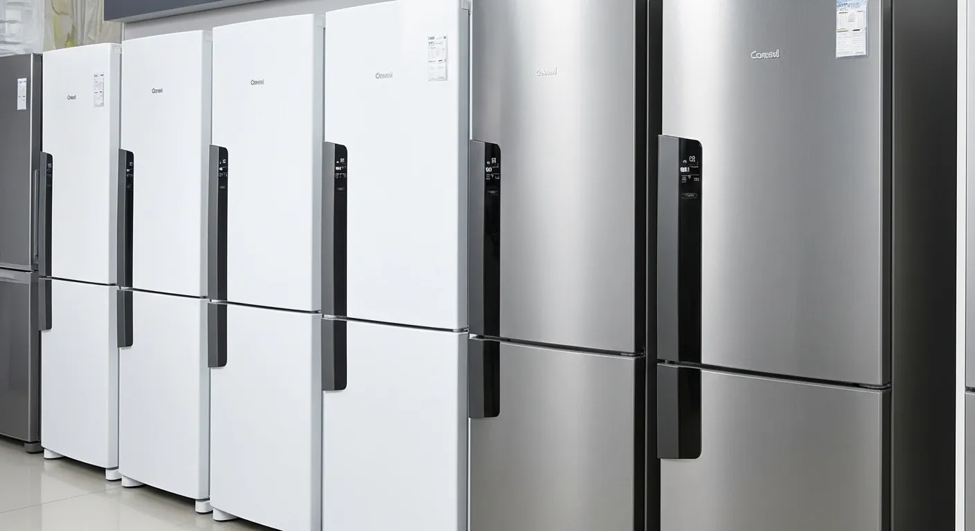 Geladeiras Consul Mais Vendidas e Bem Avaliadas em 2026