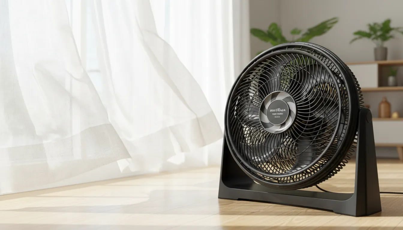 Top Melhores Circuladores de Ar Custo Benefício 2026