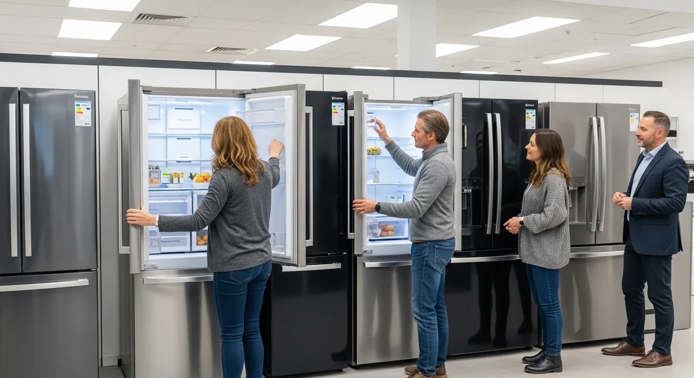 6 Melhores Geladeiras Frost Free: Guia de Escolha 2026