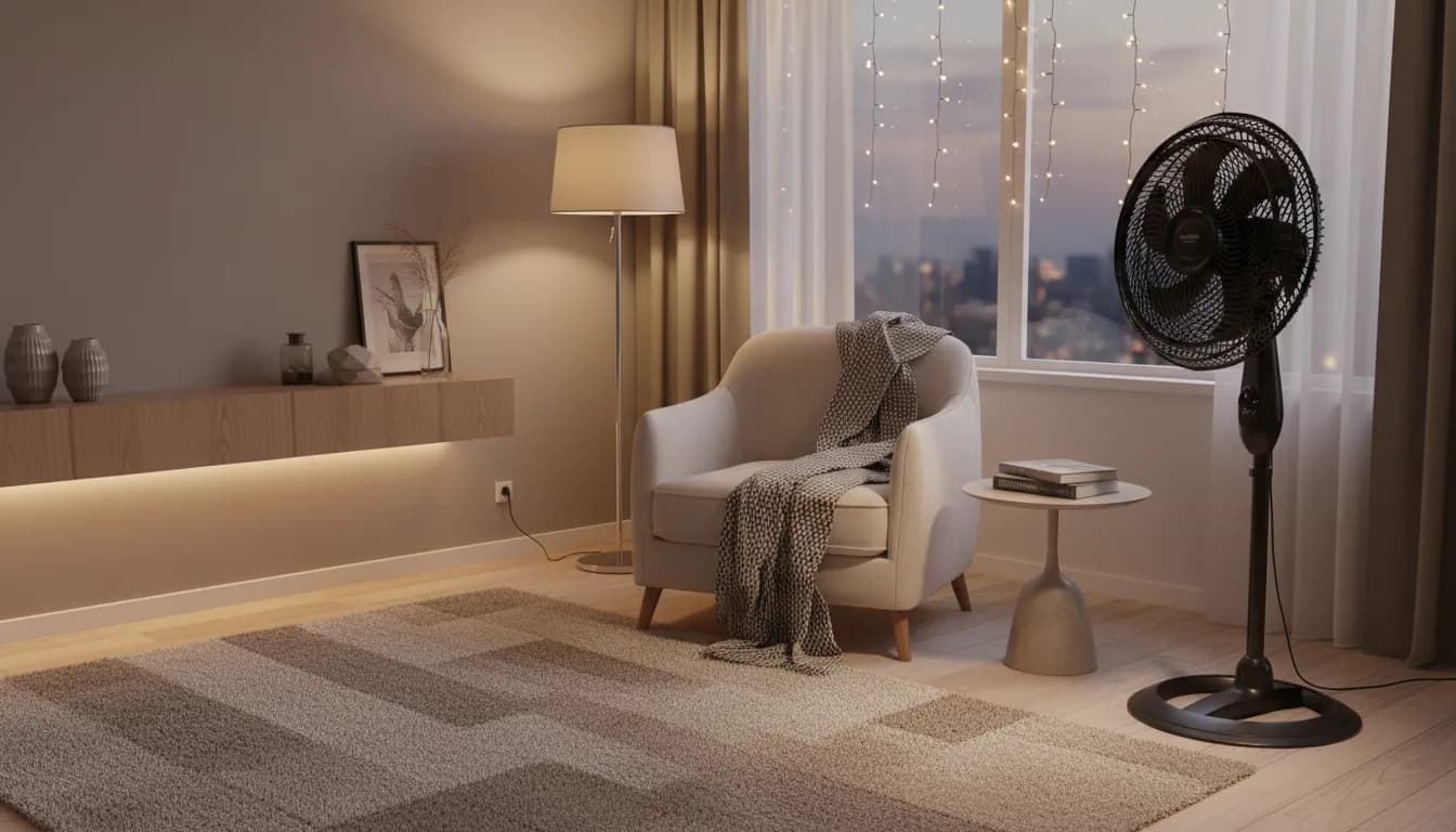 Melhores Ventiladores de Coluna: Top 5 2026