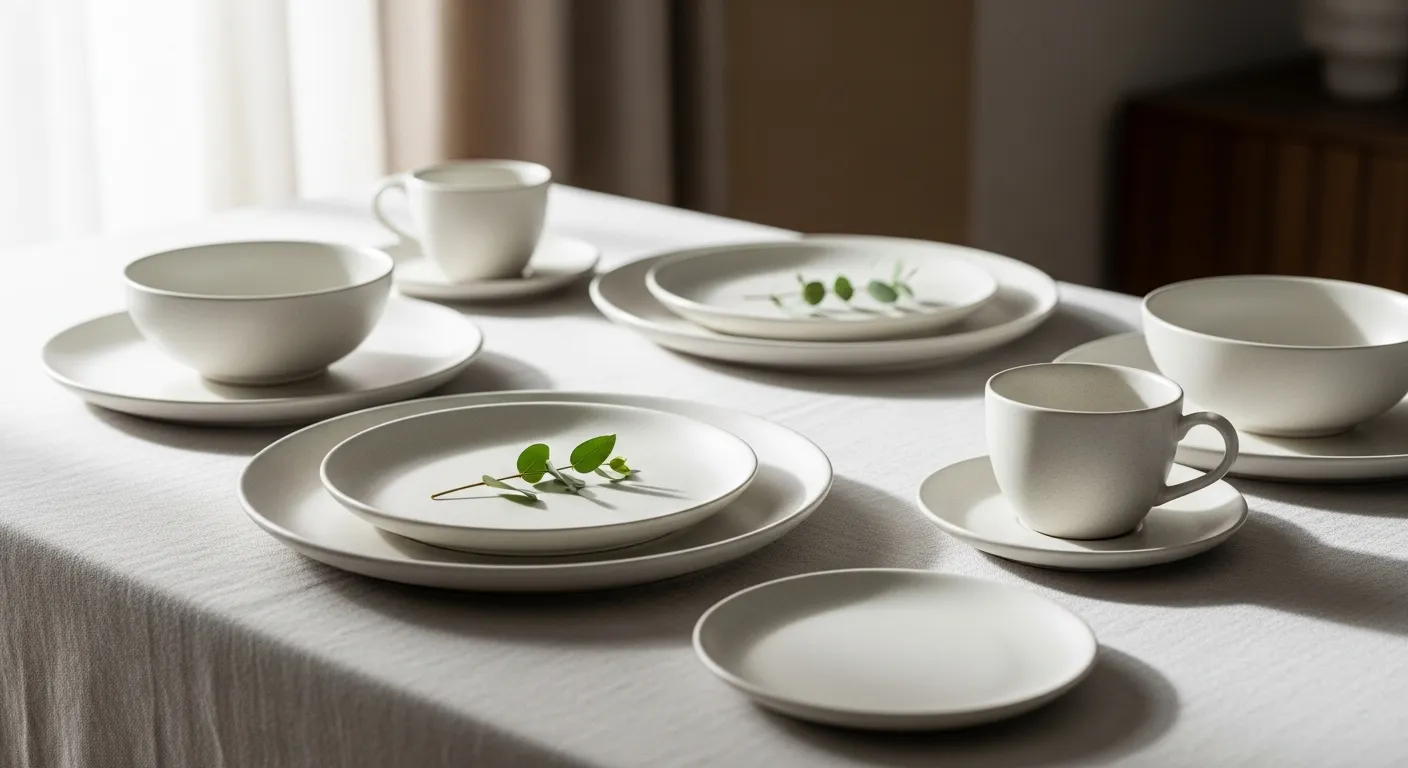 6 Melhores Aparelhos de Jantar com Ótimo Custo-Benefício 2026