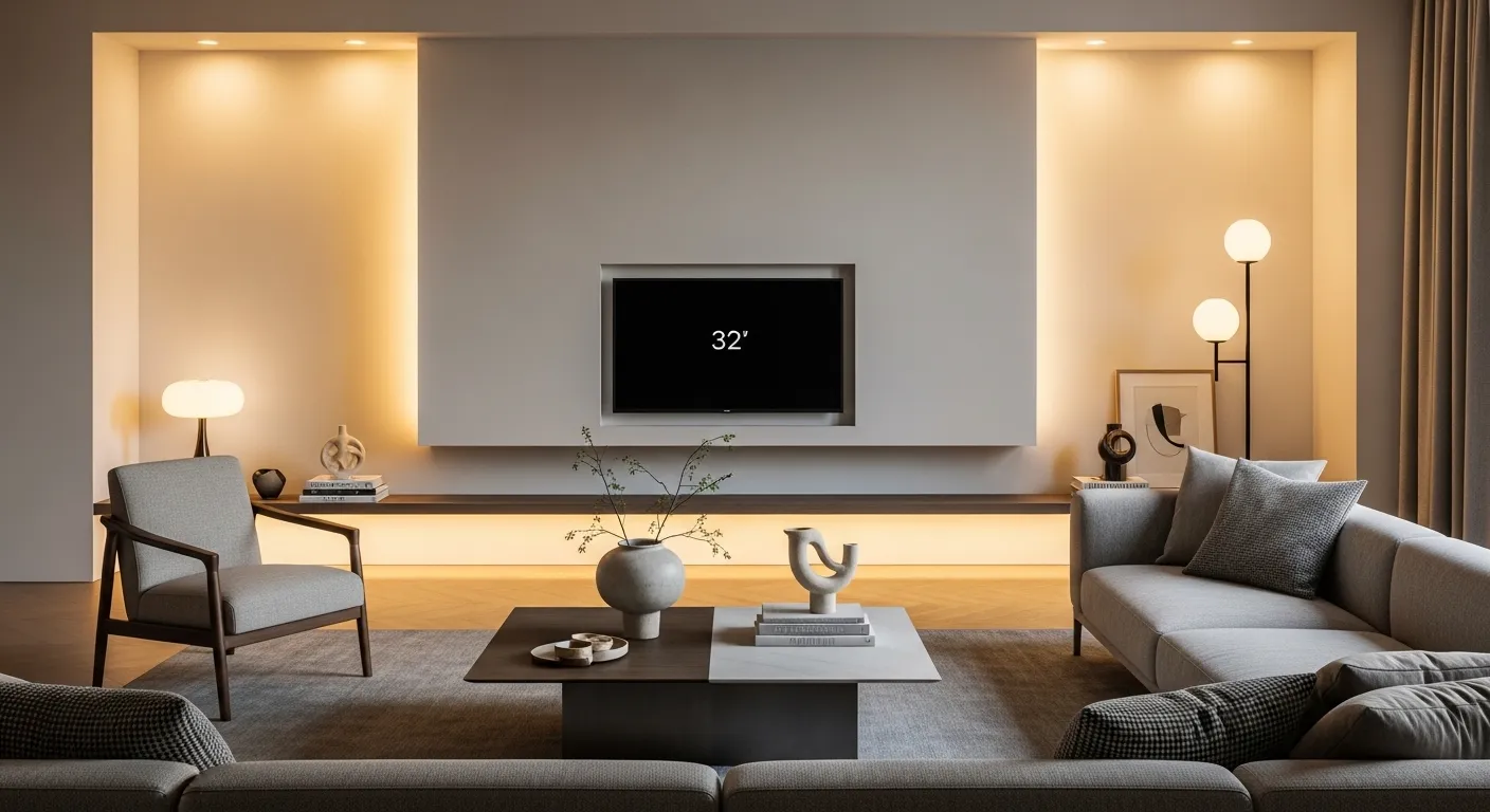 Melhor Smart TV 32 polegadas: Top 5 Recomendadas por Especialistas