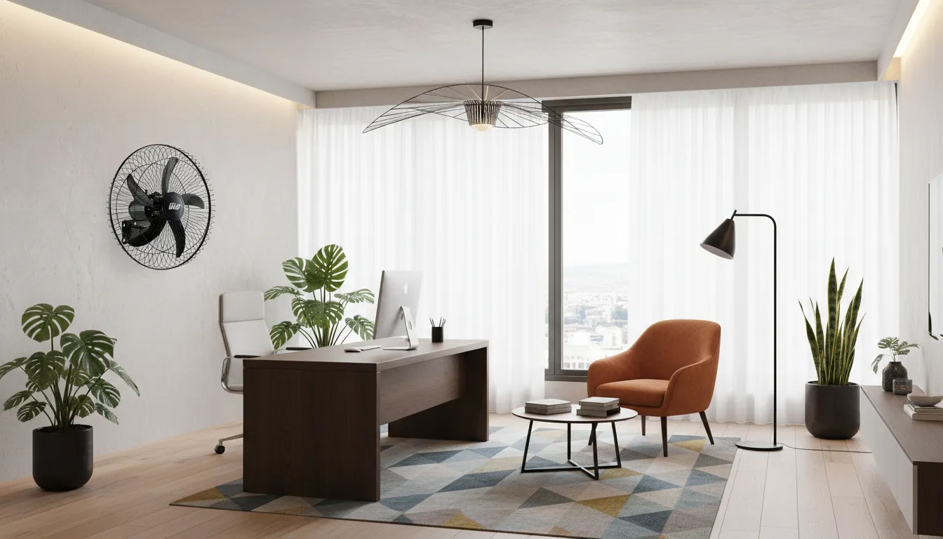 10 Melhores Ventiladores de Parede Mais Recomendados em 2026