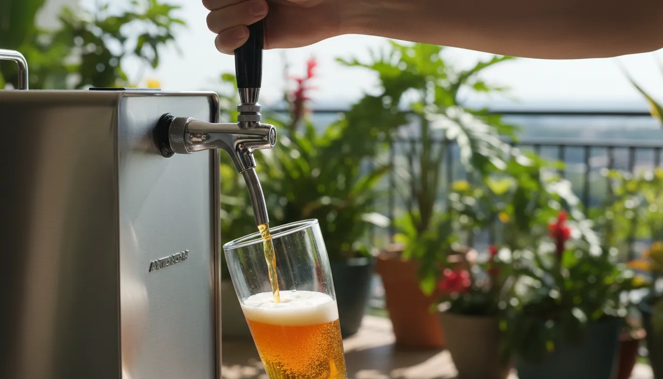 Chopeira elétrica precisa de manutenção preventiva?