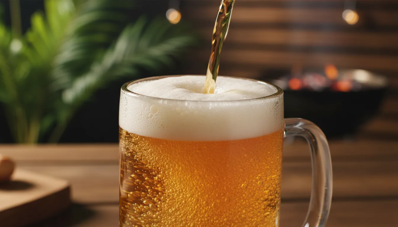 Qual a voltagem correta para chopeira elétrica?