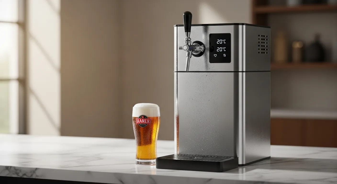 Minha chopeira elétrica não liga: principais causas