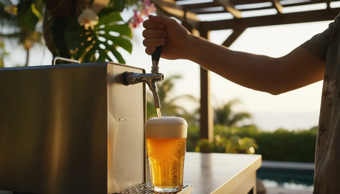 Como economizar energia com chopeira elétrica?