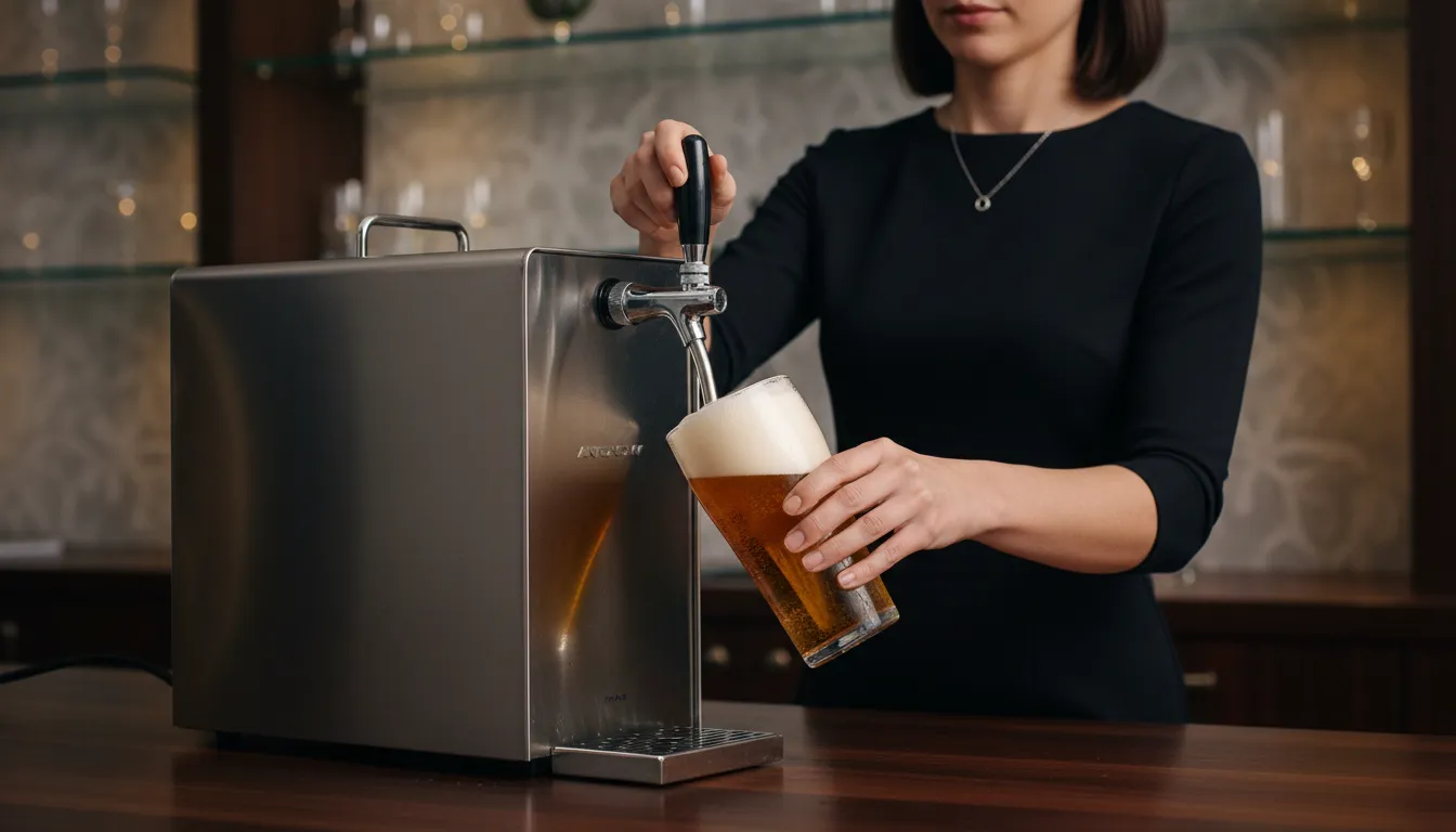 O que são chopeiras elétricas e como funcionam?