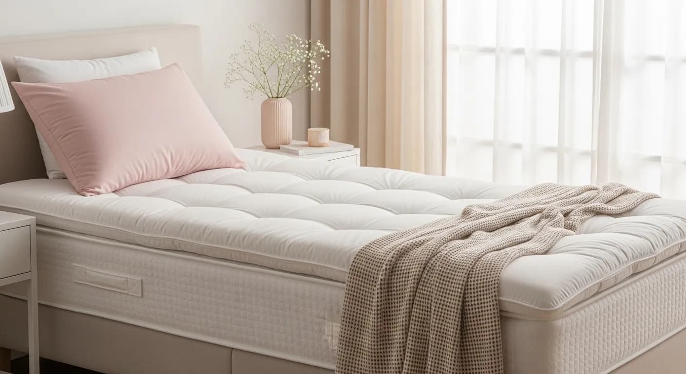 O Pillow Top Solteiro é confortável para quem dorme de lado?