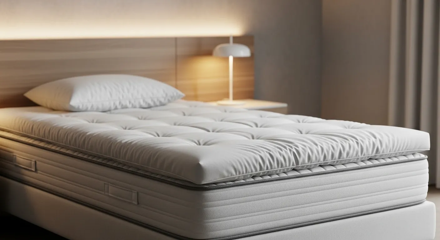 Qual a espessura ideal de Pillow Top?