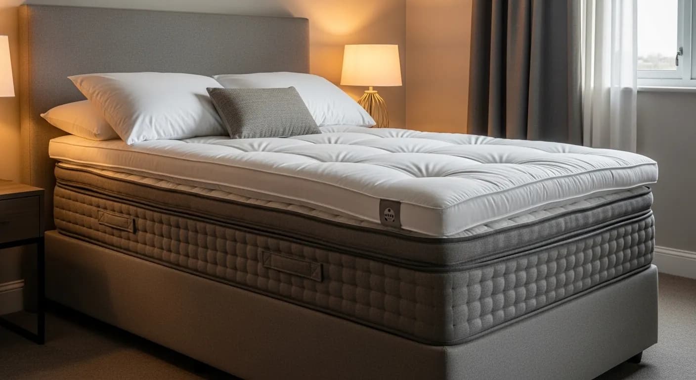 Como saber se um Pillow Top é de qualidade?