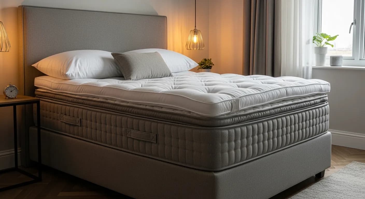 O Pillow Top Solteiro suporta qual peso máximo?