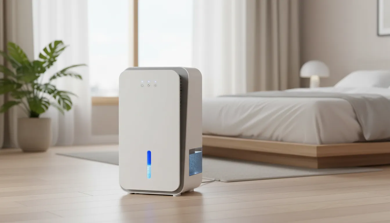 Melhor Desumidificador de Ar: 8 Opções Bem Avaliadas em 2026