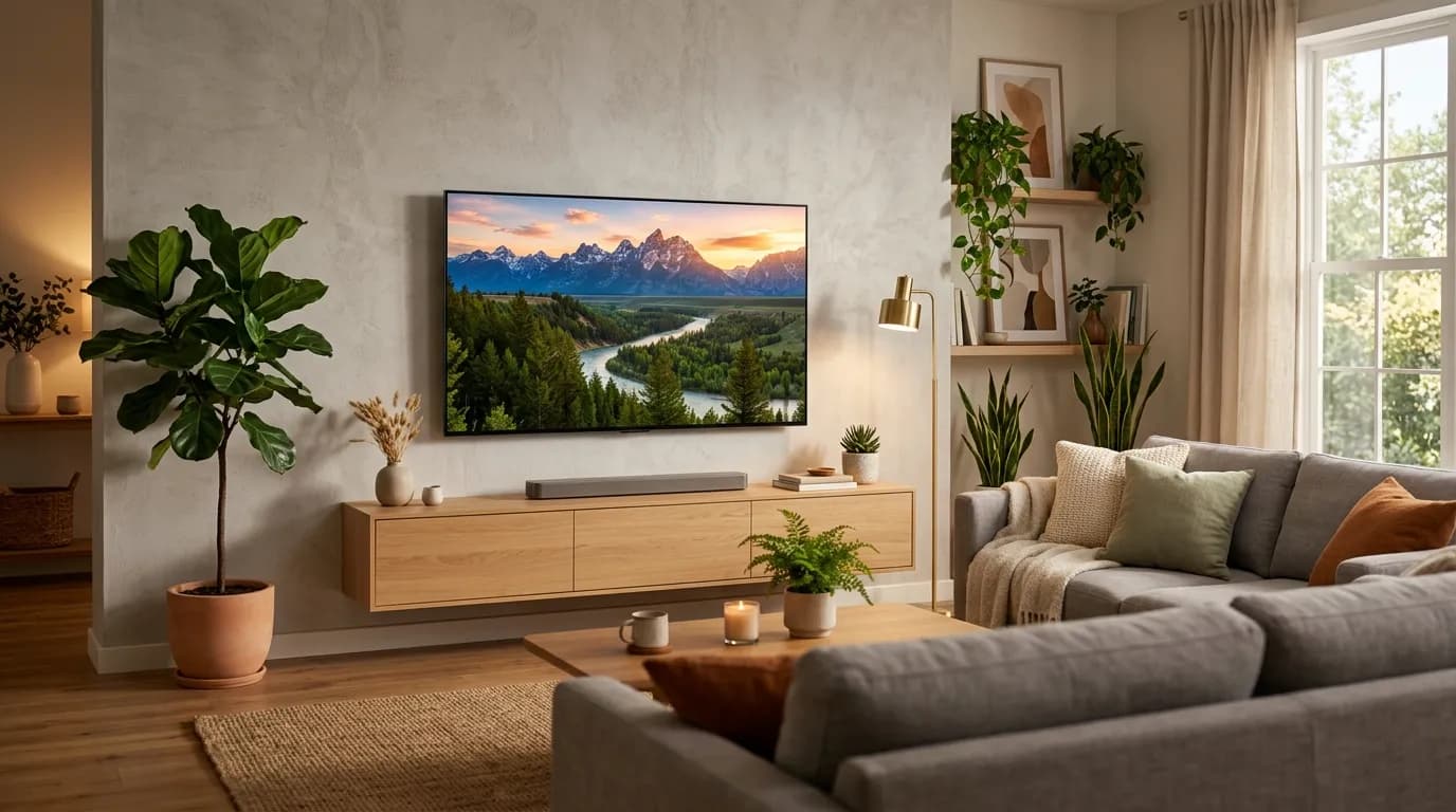 Melhor TV 50 Polegadas: 7 Opções em 2026