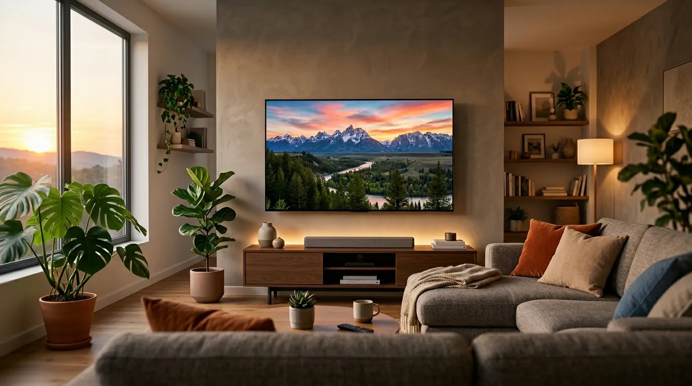 Melhor TV 65 Polegadas: 8 Opções para Comprar em 2026