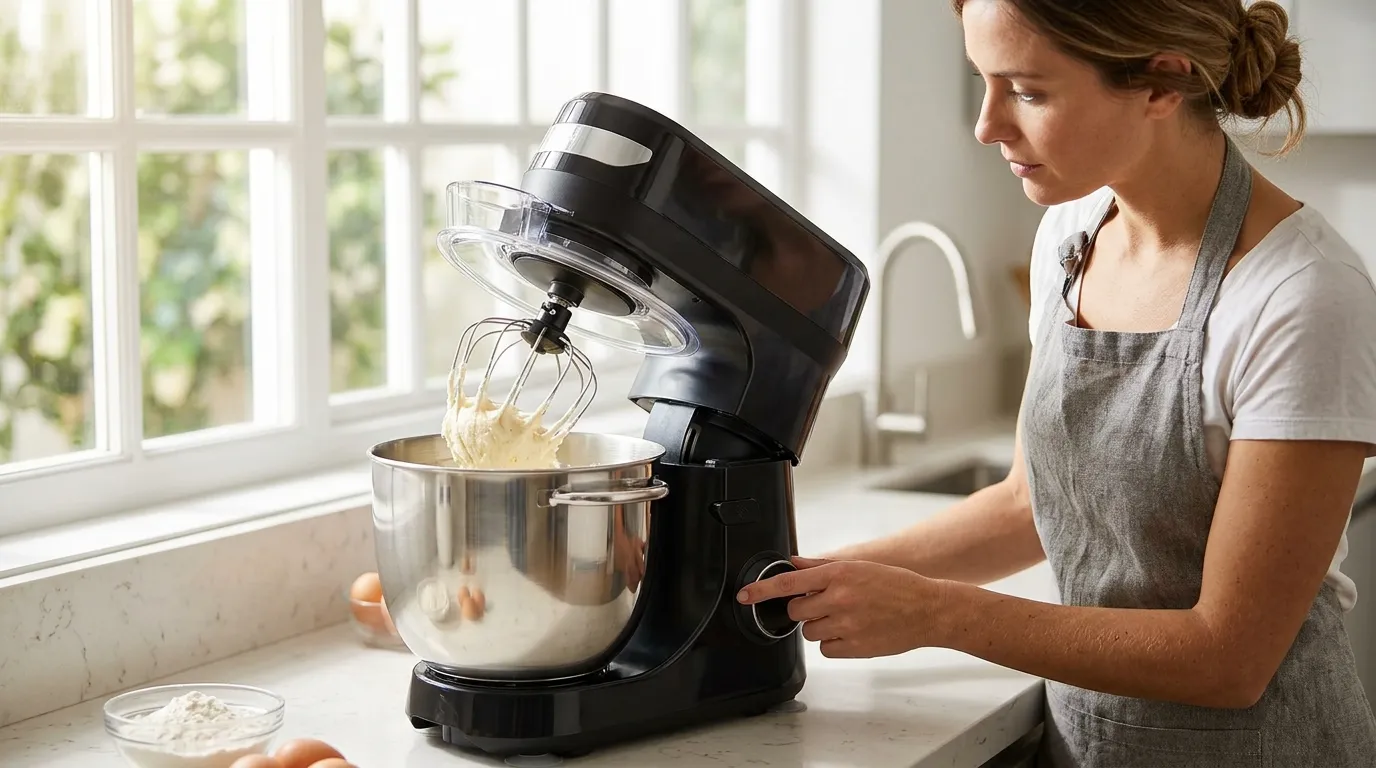 Melhores Batedeiras Planetárias Custo Benefício: 7 opções para sua cozinha