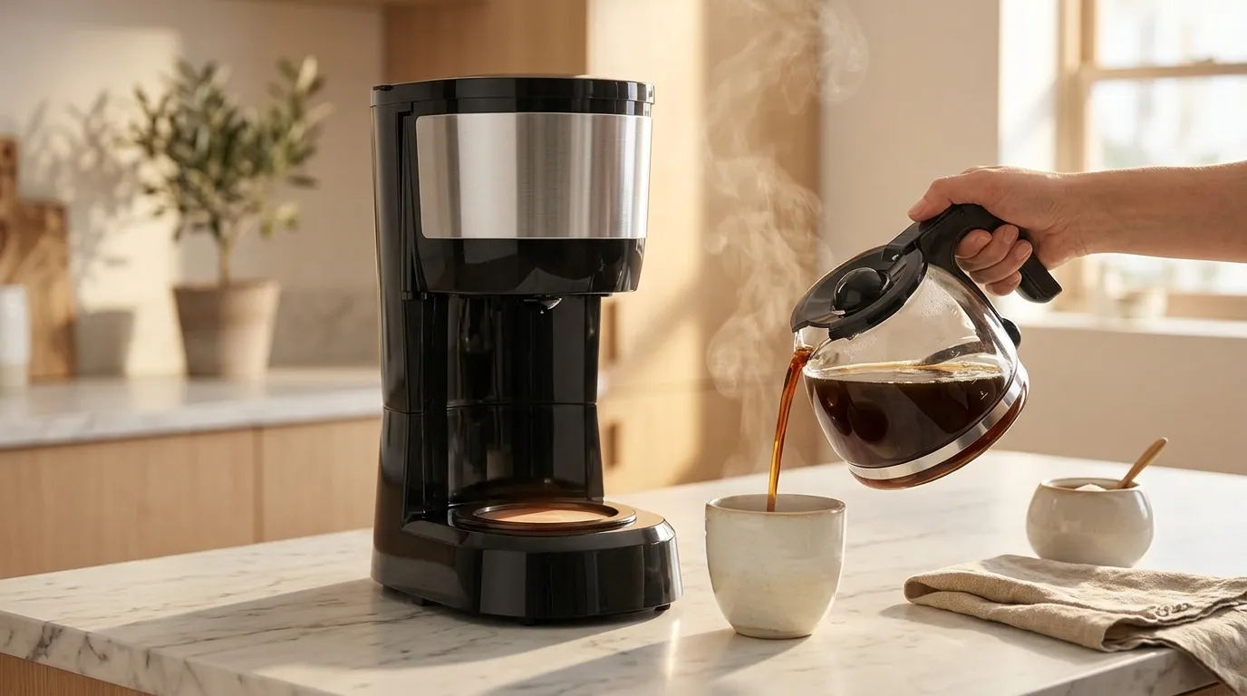 8 Melhores Cafeteiras Elétricas Melhor Custo Benefício em 2026