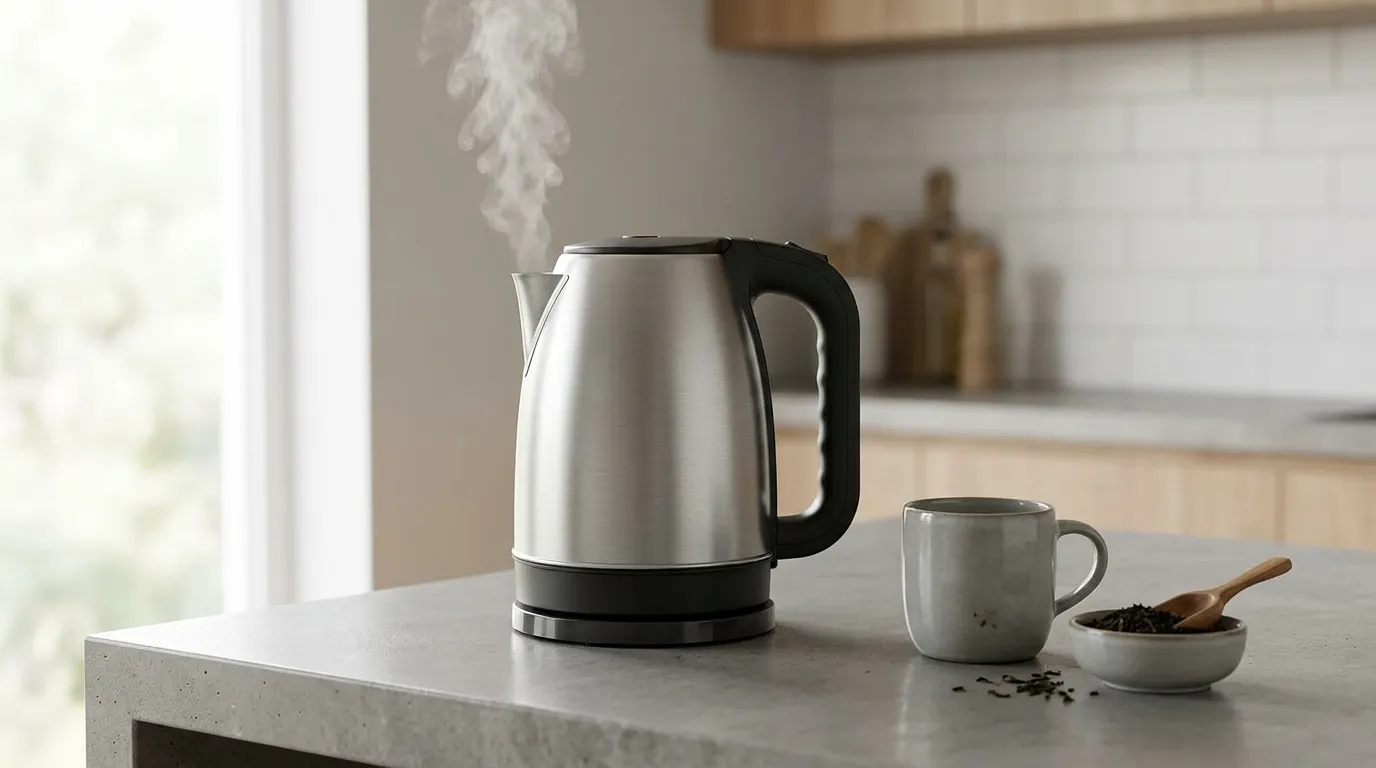 Melhor Chaleira Elétrica: 10 opções Mais Bem Avaliadas em 2026