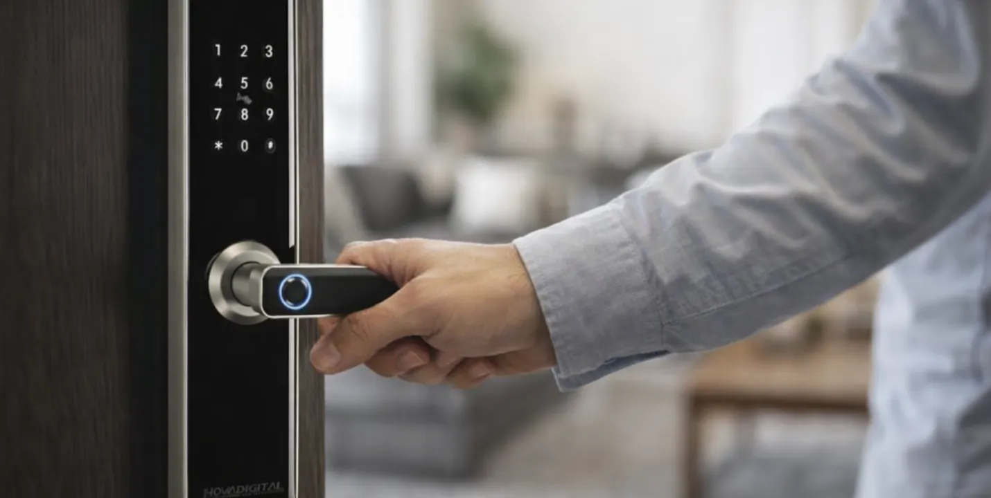 Melhores Fechaduras Digitais: 7 Opções de Qualidade em 2026