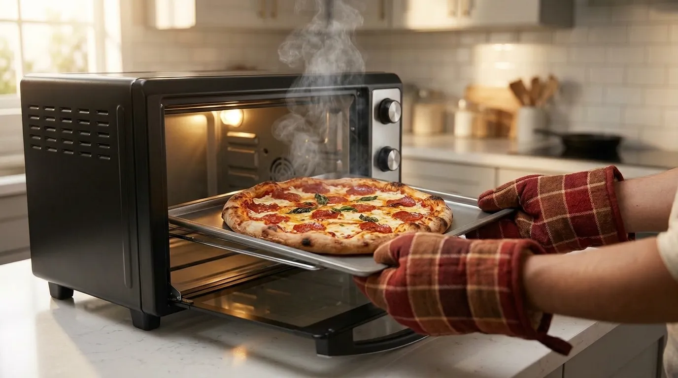 Melhores Fornos Elétricos de Bancada: 10 Opções Excelente Custo Benefício em 2026