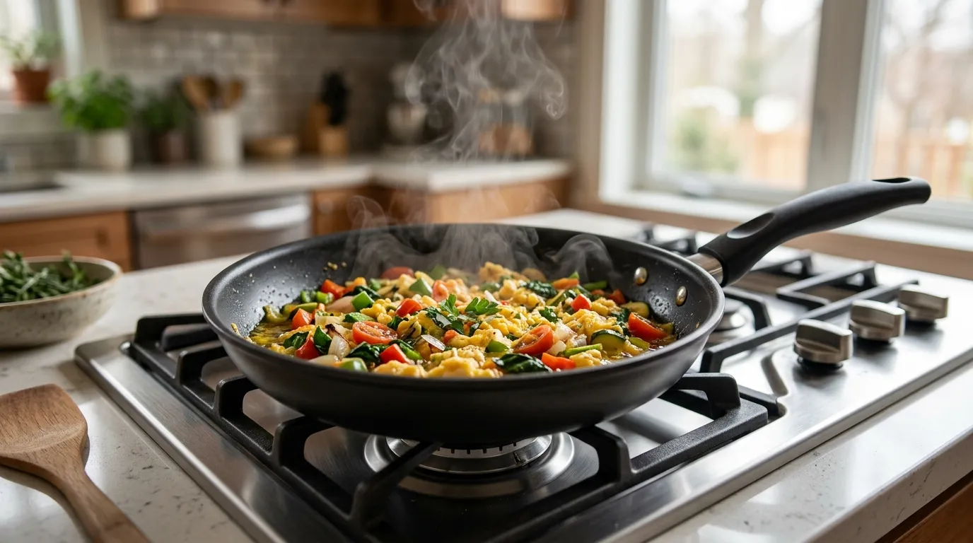 Melhores Frigideiras Antiaderentes 2026: 8 Opções de Qualidade para Cozinhar Melhor