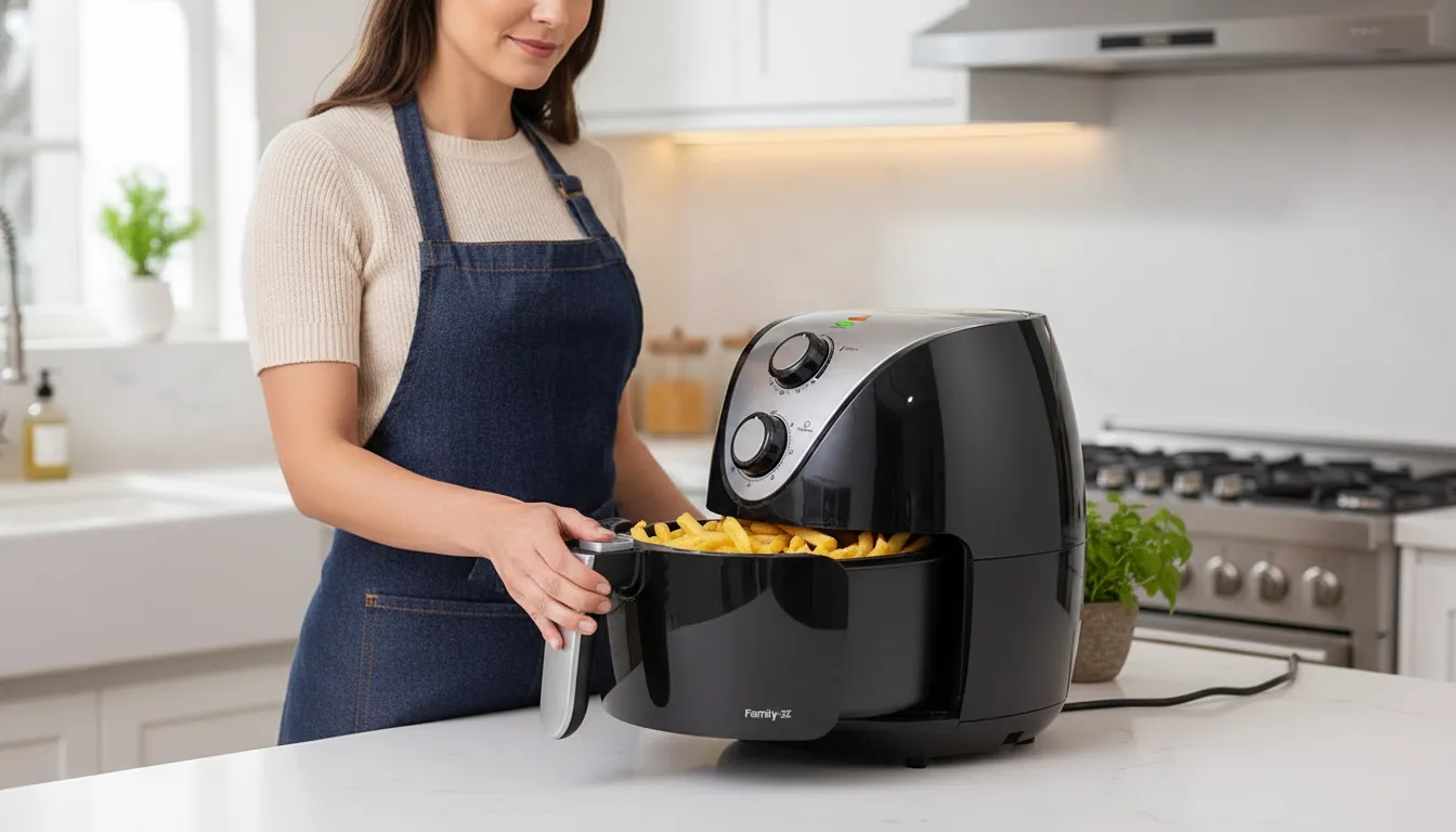 Melhores Fritadeiras Air-Fryer: 10 opções mais bem avaliadas em 2026