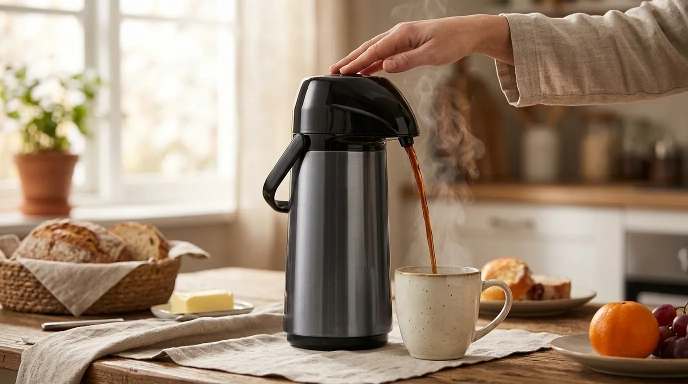 Top 6 Melhores Garrafas Térmicas em 2026