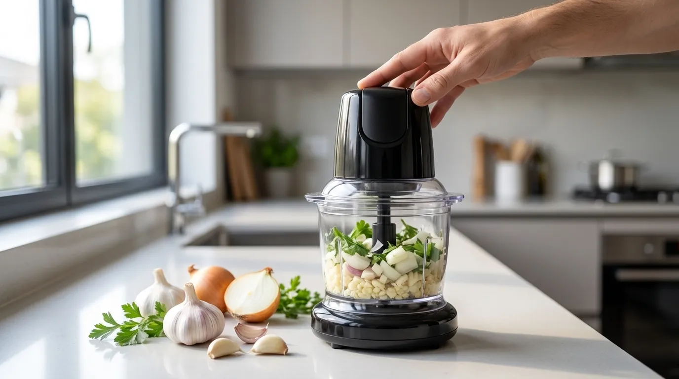 8 Melhores Mini Processadores de Alimentos para Comprar em 2026