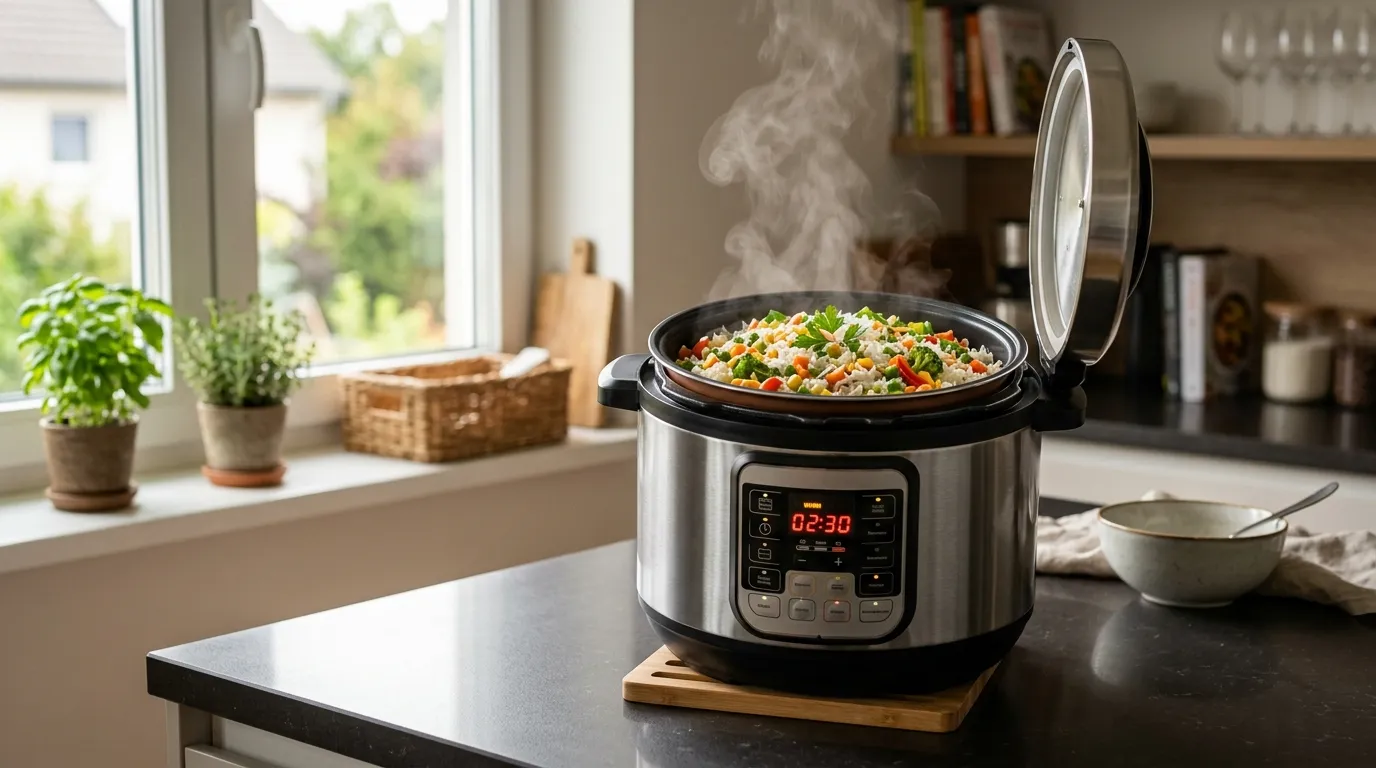 Melhores Panelas Elétricas Multifuncionais: 10 Opções Bem Avaliadas em 2026