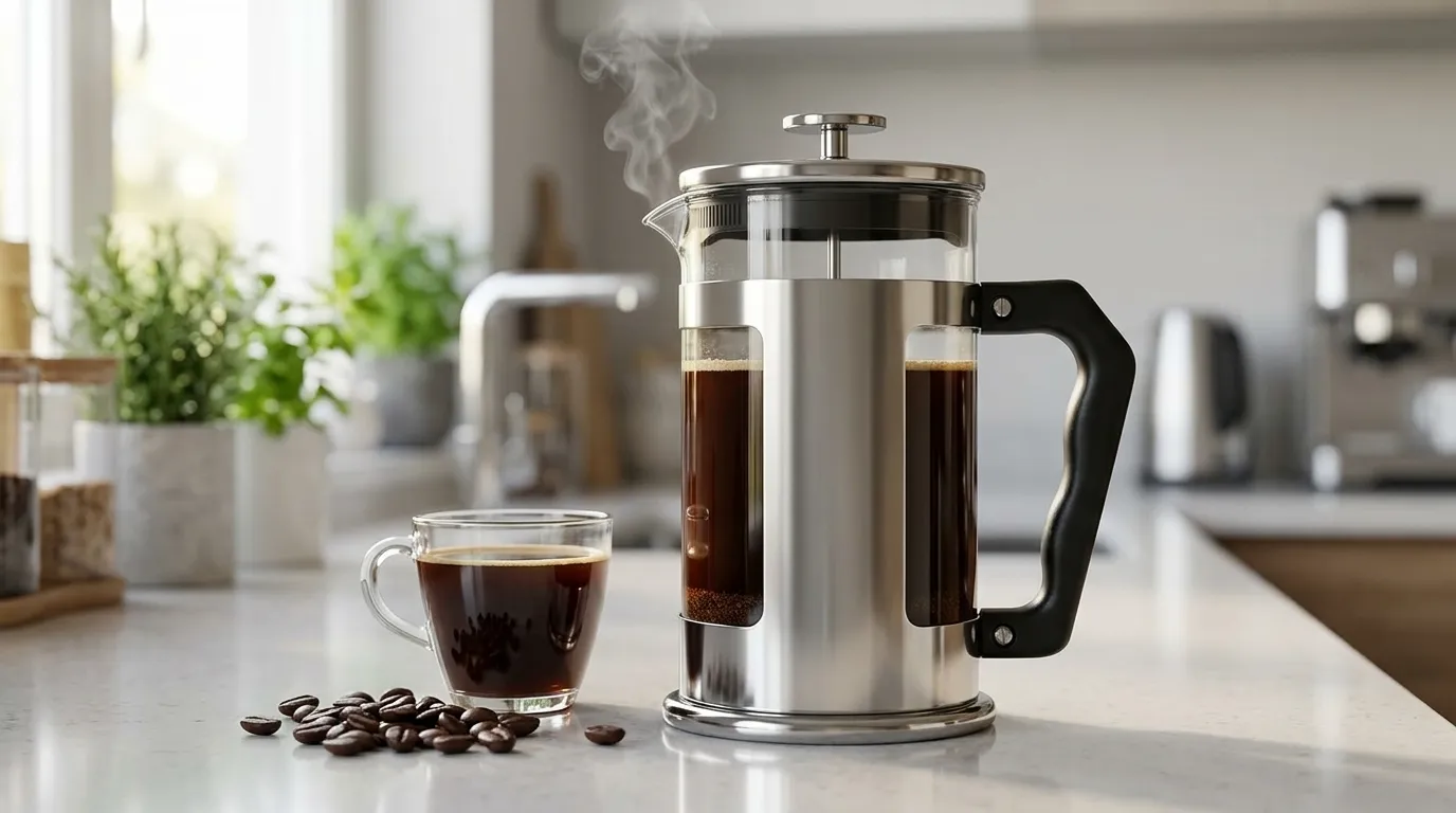 6 Melhores Prensas Francesas para Comprar em 2026