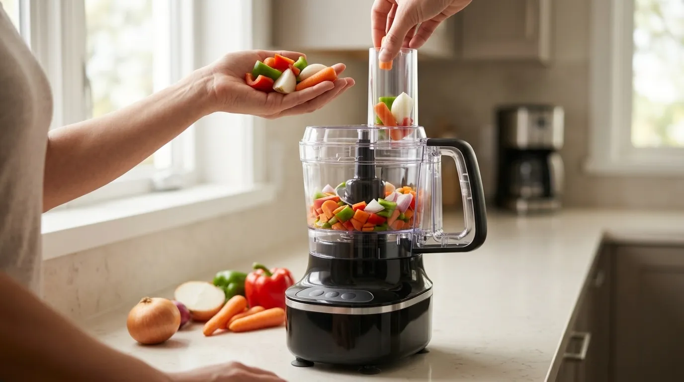 7 Melhores Processadores de Alimentos para Comprar em 2026