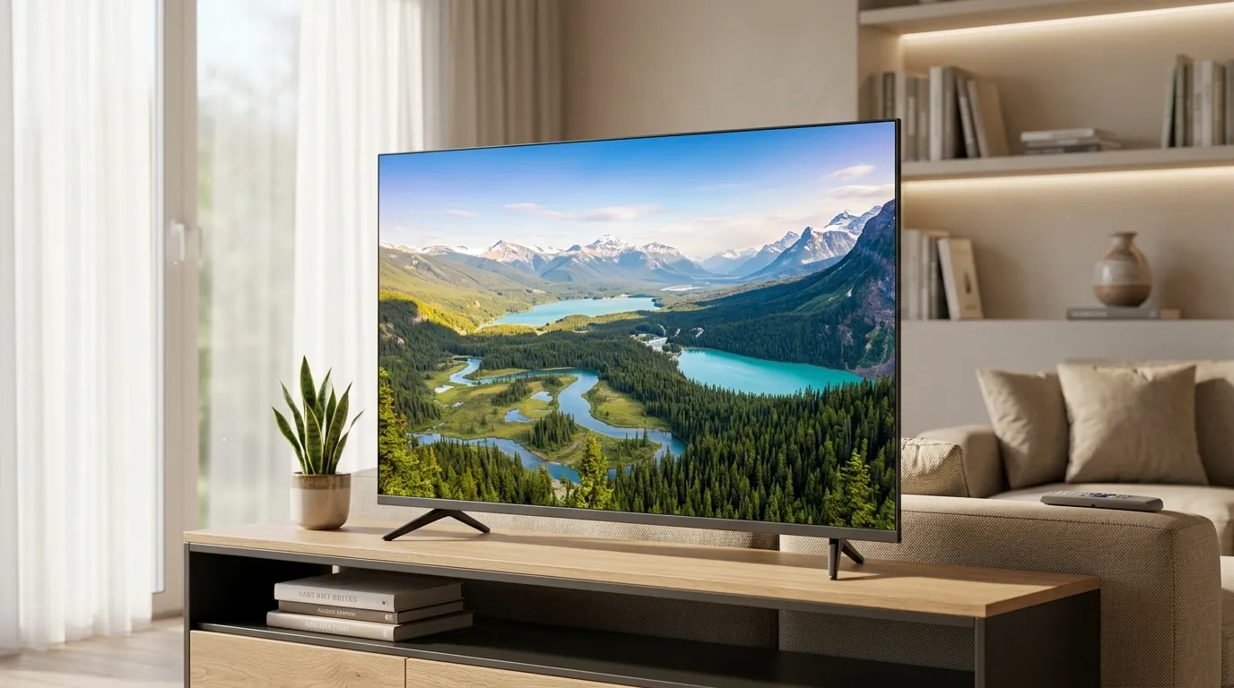 Melhor TV 43 Polegadas: 8 Opções Bem Avaliadas em 2026